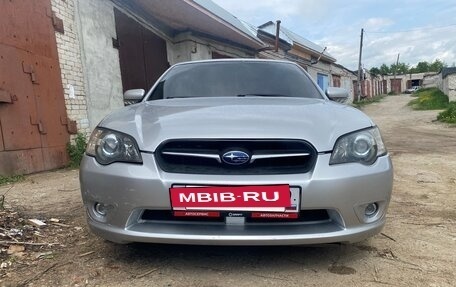 Subaru Legacy IV, 2005 год, 620 000 рублей, 10 фотография