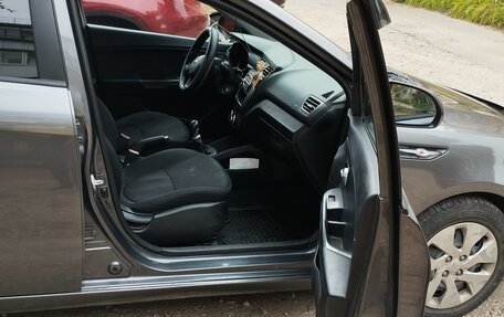 KIA Rio III рестайлинг, 2013 год, 765 000 рублей, 7 фотография