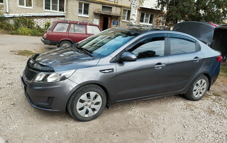 KIA Rio III рестайлинг, 2013 год, 765 000 рублей, 3 фотография