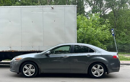 Honda Accord VIII рестайлинг, 2008 год, 1 150 000 рублей, 2 фотография