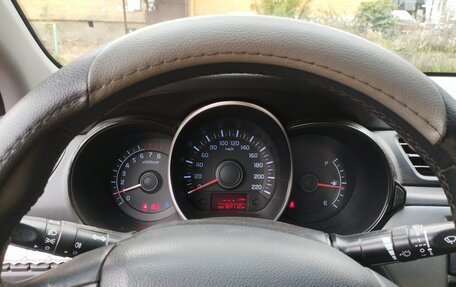 KIA Rio III рестайлинг, 2013 год, 765 000 рублей, 5 фотография