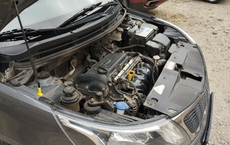 KIA Rio III рестайлинг, 2013 год, 765 000 рублей, 6 фотография