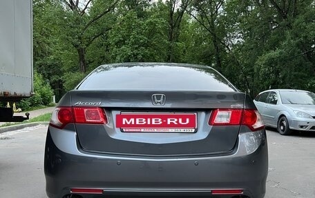Honda Accord VIII рестайлинг, 2008 год, 1 150 000 рублей, 6 фотография