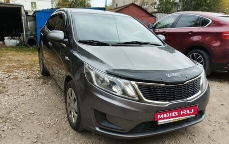 KIA Rio III рестайлинг, 2013 год, 765 000 рублей, 2 фотография