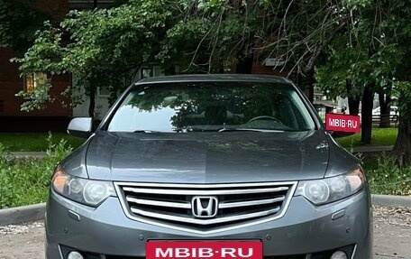 Honda Accord VIII рестайлинг, 2008 год, 1 150 000 рублей, 4 фотография