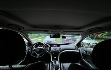 Honda Accord VIII рестайлинг, 2008 год, 1 150 000 рублей, 11 фотография