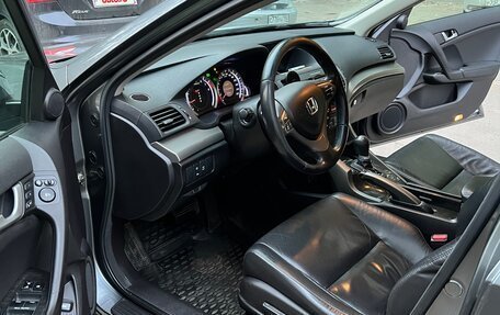Honda Accord VIII рестайлинг, 2008 год, 1 150 000 рублей, 16 фотография