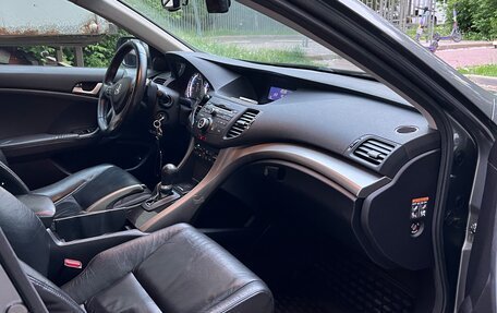 Honda Accord VIII рестайлинг, 2008 год, 1 150 000 рублей, 15 фотография