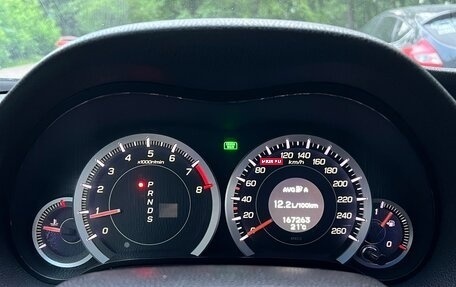 Honda Accord VIII рестайлинг, 2008 год, 1 150 000 рублей, 19 фотография
