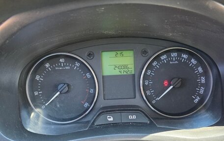 Skoda Fabia II, 2010 год, 370 000 рублей, 9 фотография