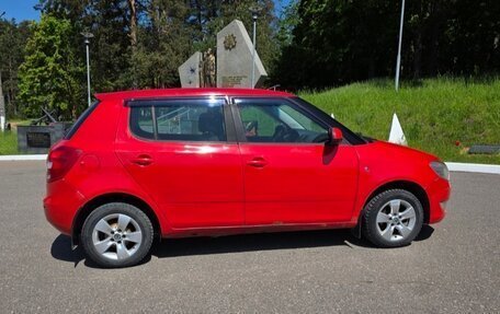 Skoda Fabia II, 2010 год, 370 000 рублей, 6 фотография