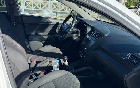KIA Rio III рестайлинг, 2014 год, 730 000 рублей, 6 фотография