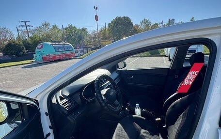 KIA Rio III рестайлинг, 2014 год, 730 000 рублей, 5 фотография