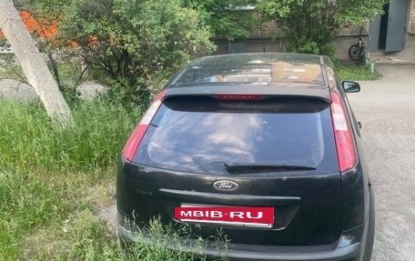 Ford Focus II рестайлинг, 2006 год, 260 000 рублей, 8 фотография