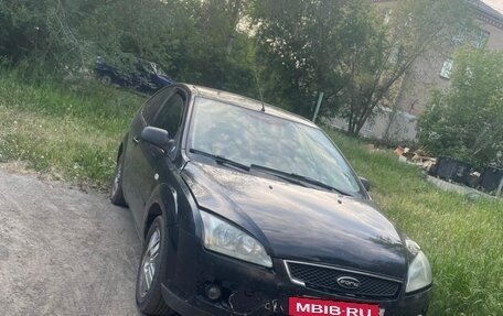 Ford Focus II рестайлинг, 2006 год, 260 000 рублей, 7 фотография