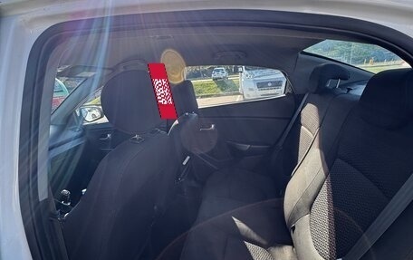 KIA Rio III рестайлинг, 2014 год, 730 000 рублей, 3 фотография