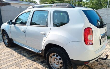 Renault Duster I рестайлинг, 2014 год, 899 000 рублей, 4 фотография