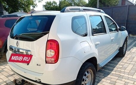 Renault Duster I рестайлинг, 2014 год, 899 000 рублей, 3 фотография