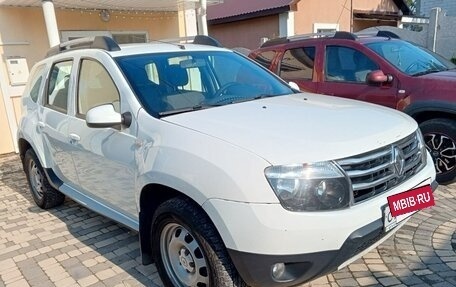 Renault Duster I рестайлинг, 2014 год, 899 000 рублей, 2 фотография