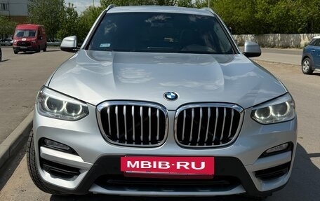 BMW X3, 2019 год, 3 950 000 рублей, 3 фотография