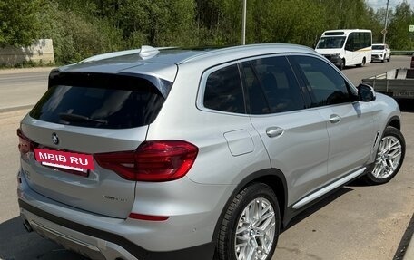 BMW X3, 2019 год, 3 950 000 рублей, 5 фотография