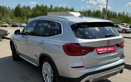 BMW X3, 2019 год, 3 950 000 рублей, 4 фотография