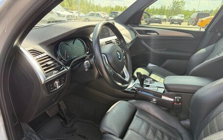 BMW X3, 2019 год, 3 950 000 рублей, 10 фотография