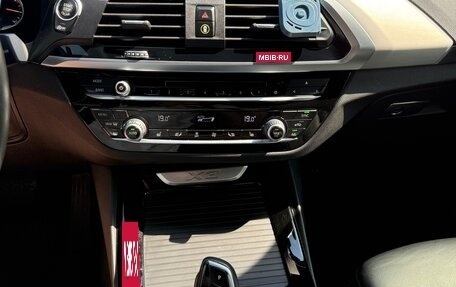 BMW X3, 2019 год, 3 950 000 рублей, 18 фотография