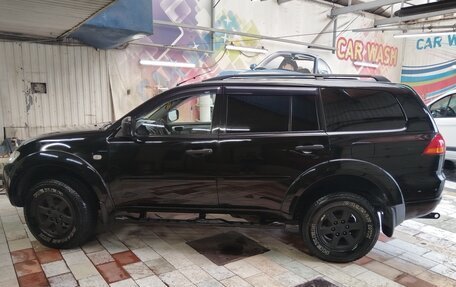 Mitsubishi Pajero Sport II рестайлинг, 2012 год, 1 250 000 рублей, 3 фотография