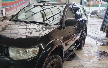 Mitsubishi Pajero Sport II рестайлинг, 2012 год, 1 250 000 рублей, 5 фотография
