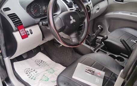 Mitsubishi Pajero Sport II рестайлинг, 2012 год, 1 250 000 рублей, 11 фотография