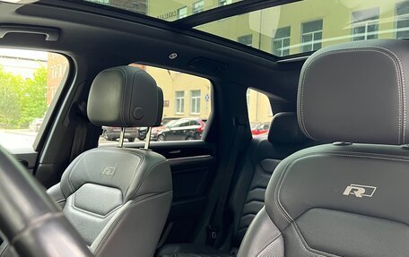 Volkswagen Touareg III, 2019 год, 6 000 000 рублей, 11 фотография