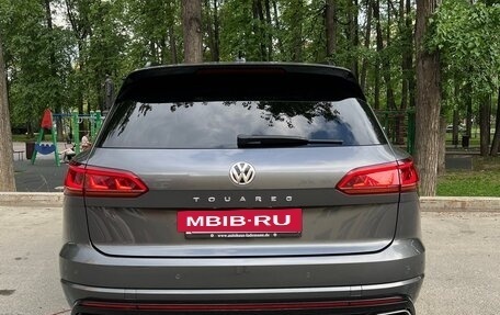 Volkswagen Touareg III, 2019 год, 6 000 000 рублей, 5 фотография