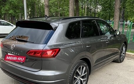 Volkswagen Touareg III, 2019 год, 6 000 000 рублей, 6 фотография