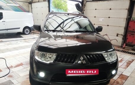 Mitsubishi Pajero Sport II рестайлинг, 2012 год, 1 250 000 рублей, 15 фотография