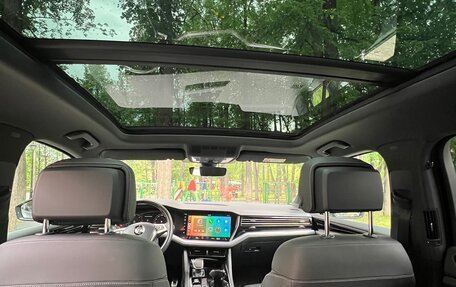 Volkswagen Touareg III, 2019 год, 6 000 000 рублей, 19 фотография