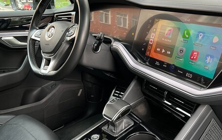 Volkswagen Touareg III, 2019 год, 6 000 000 рублей, 15 фотография