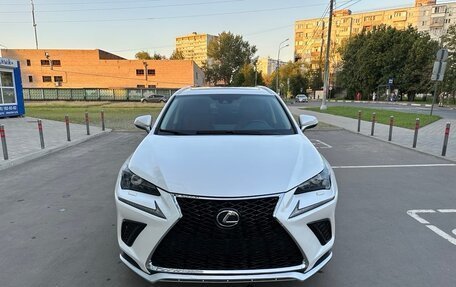Lexus NX I, 2020 год, 3 390 000 рублей, 3 фотография