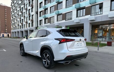 Lexus NX I, 2020 год, 3 390 000 рублей, 2 фотография