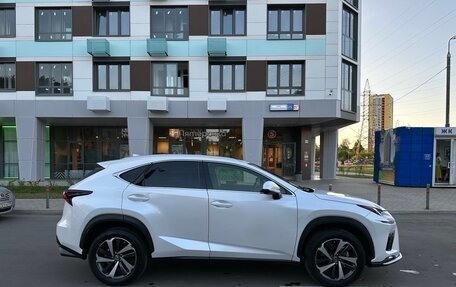 Lexus NX I, 2020 год, 3 390 000 рублей, 7 фотография