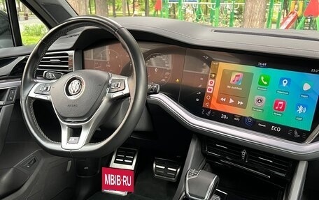 Volkswagen Touareg III, 2019 год, 6 000 000 рублей, 16 фотография