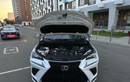 Lexus NX I, 2020 год, 3 390 000 рублей, 5 фотография