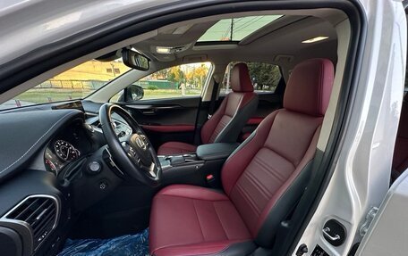 Lexus NX I, 2020 год, 3 390 000 рублей, 10 фотография