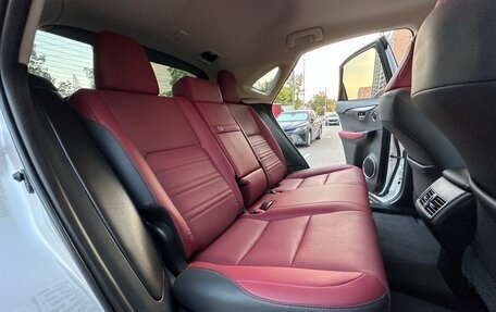 Lexus NX I, 2020 год, 3 390 000 рублей, 13 фотография