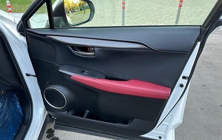 Lexus NX I, 2020 год, 3 390 000 рублей, 21 фотография