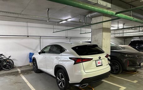 Lexus NX I, 2020 год, 3 390 000 рублей, 25 фотография