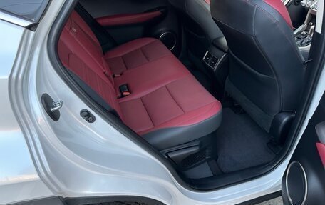 Lexus NX I, 2020 год, 3 390 000 рублей, 24 фотография