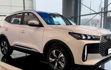 Chery Tiggo 4 I рестайлинг, 2025 год, 2 420 000 рублей, 3 фотография