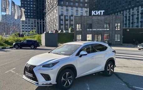 Lexus NX I, 2020 год, 3 390 000 рублей, 28 фотография