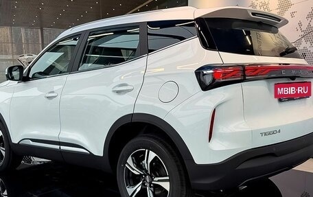 Chery Tiggo 4 I рестайлинг, 2025 год, 2 420 000 рублей, 4 фотография